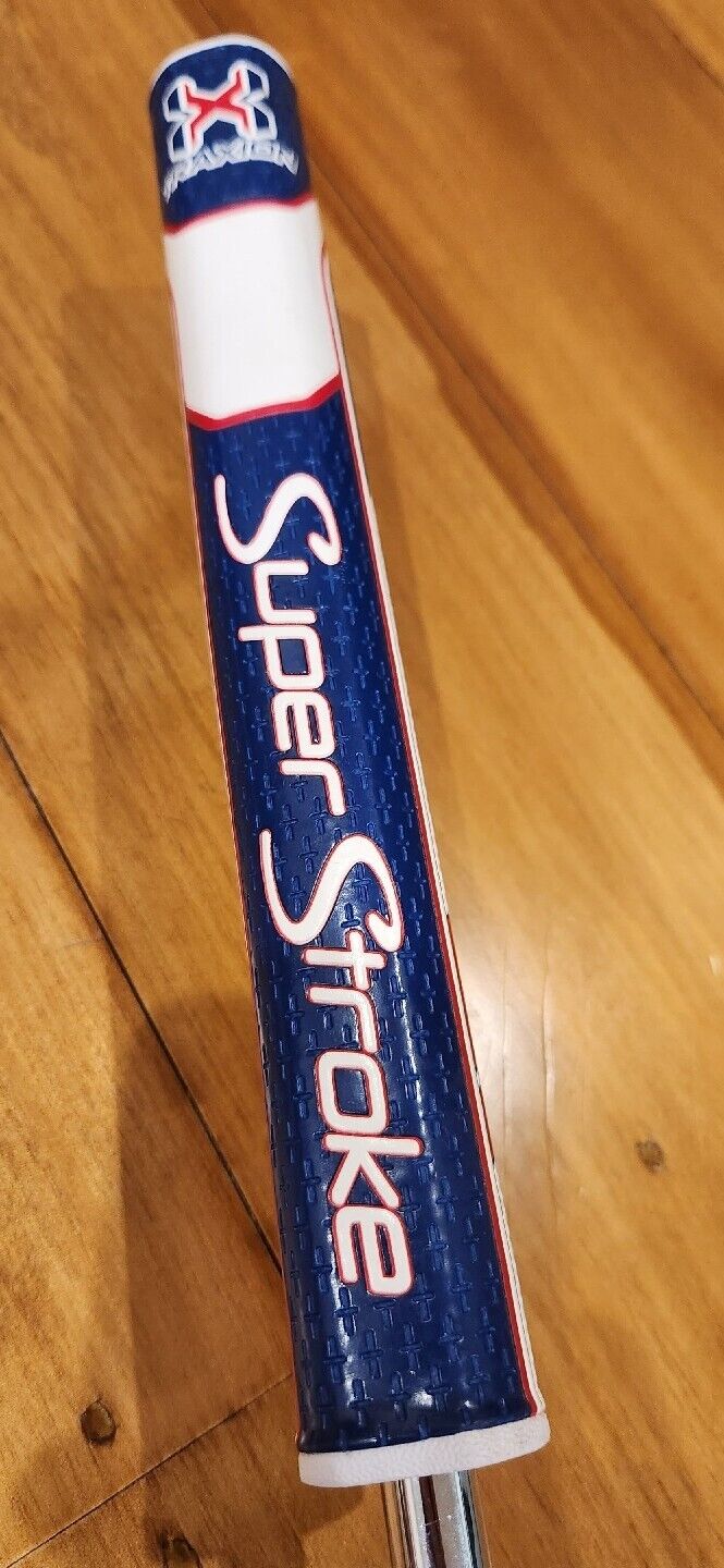 ODYSSEY PRO TYPE FORGED iX Milled 5 CS PUTTER 34" VERY GOOD CONDITION