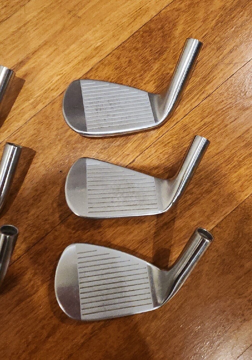 TITLEIST 620 CB IRONS 5I-PW - PROJECT X LZ 6.5 X SHAFTS 620CB