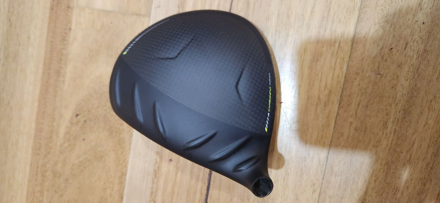 PING G430 LST 10.5° HEAD ONLY - EXCELLENT CONDITION - DRIVER HEAD