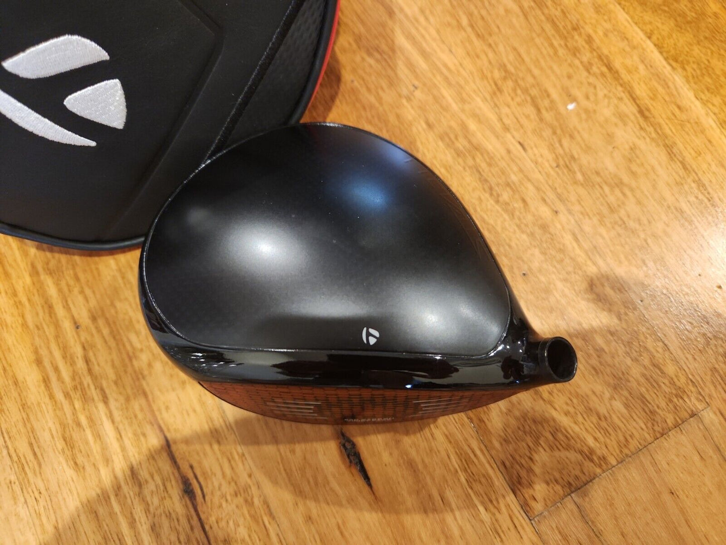 TOUR ISSUE TAYLORMADE STEALTH PLUS + 10.5° DRIVER EXCELLENT CONDITION CARONWOOD