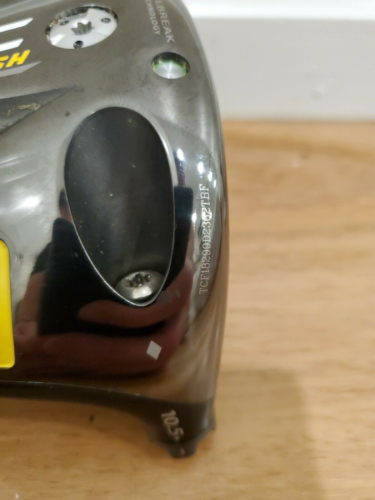 Callaway EPIC FLASH SUB ZERO TC SERIAL TOUR ISSUE 10.5° SINGLE DIAMOND (C1-204)