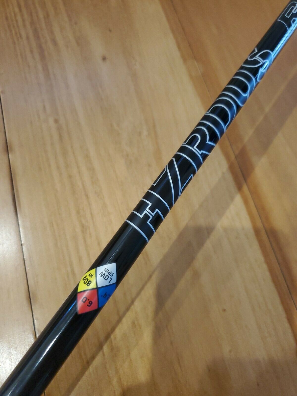 TITLEIST U505  - 2 UTILITY DRIVING IRON HYBRID 18° - HZRDUS BLACK RDX 80 6.0