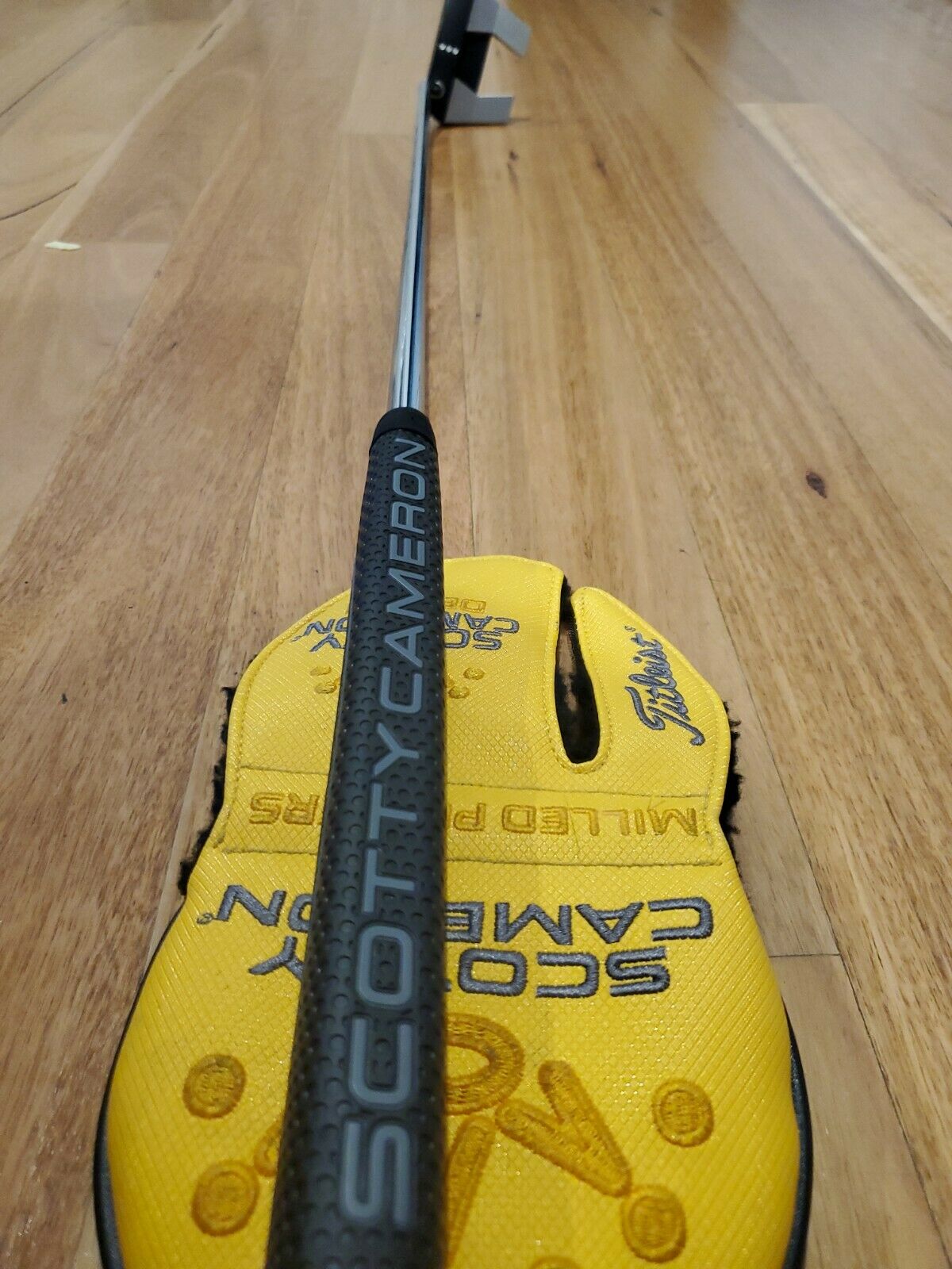 SCOTTY CAMERON PHAMTON X 5.5 Titleist PUTTER 34"