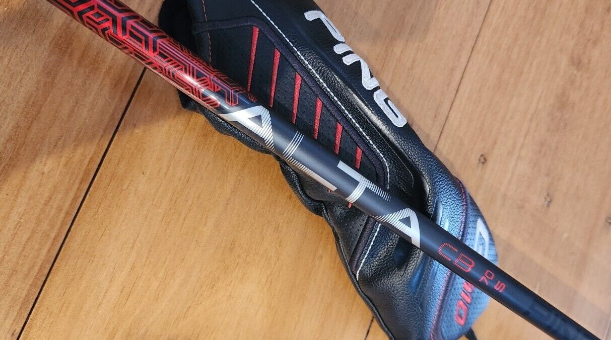 PING G410 HYBRID - 3 UTILITY HYBRID 19° - VERY GOOD CONDITION STIFF ALTA SHAFT