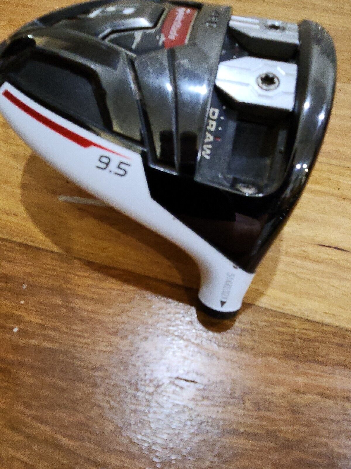 TAYLORMADE R15 9.5° DRIVER - TOUR ISSUE - VERY GOOD CONDITION