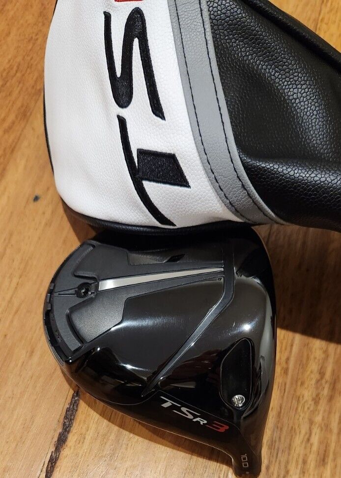 TITLEIST TSR3 10.0° - MINT CONDITION - DRIVER HEAD ONLY