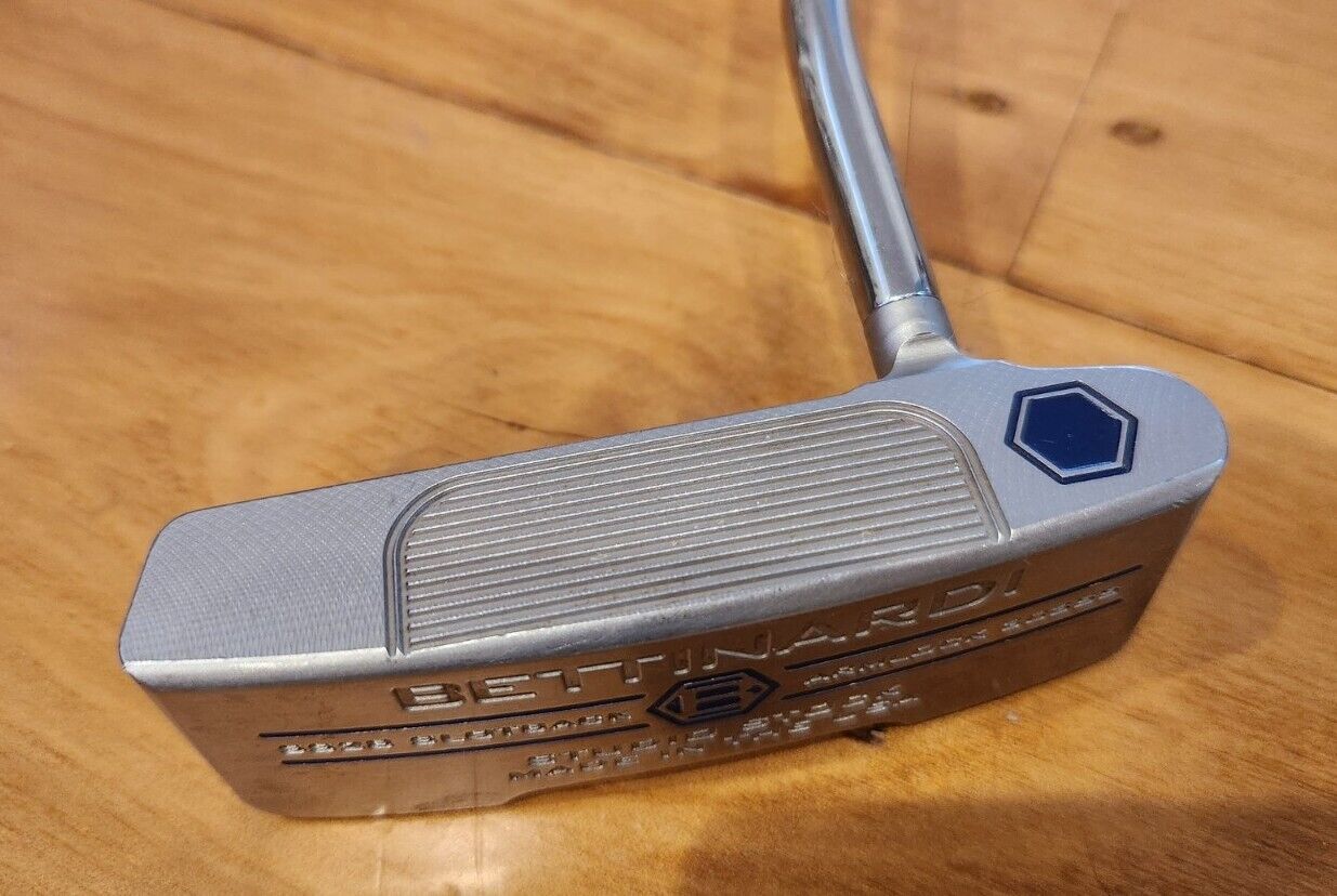 BETTINARDI BETTINARDI SS28 SLOTBACK ARMLOCK 303SS STUDIO STOCK PUTTER 39"