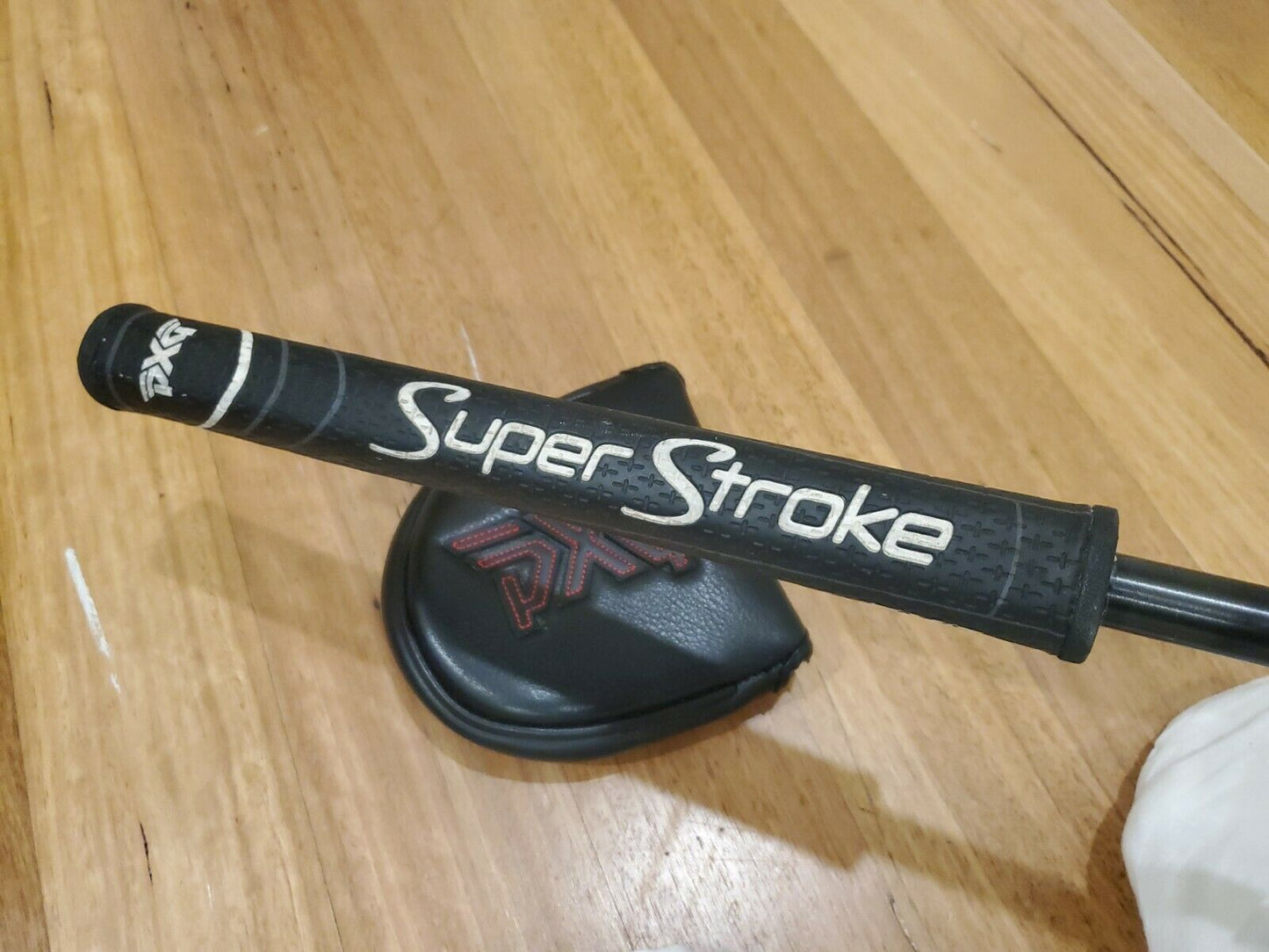 PXG MINI GUNBOAT GEN 2 35.5" PUTTER SUPER STOKE GRIP