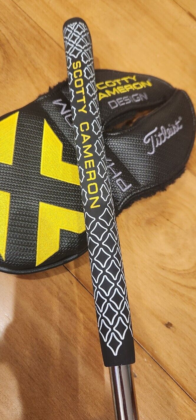 SCOTTY CAMERON PHANTOM 9.5 Titleist PUTTER 35" - MINT CONDITION
