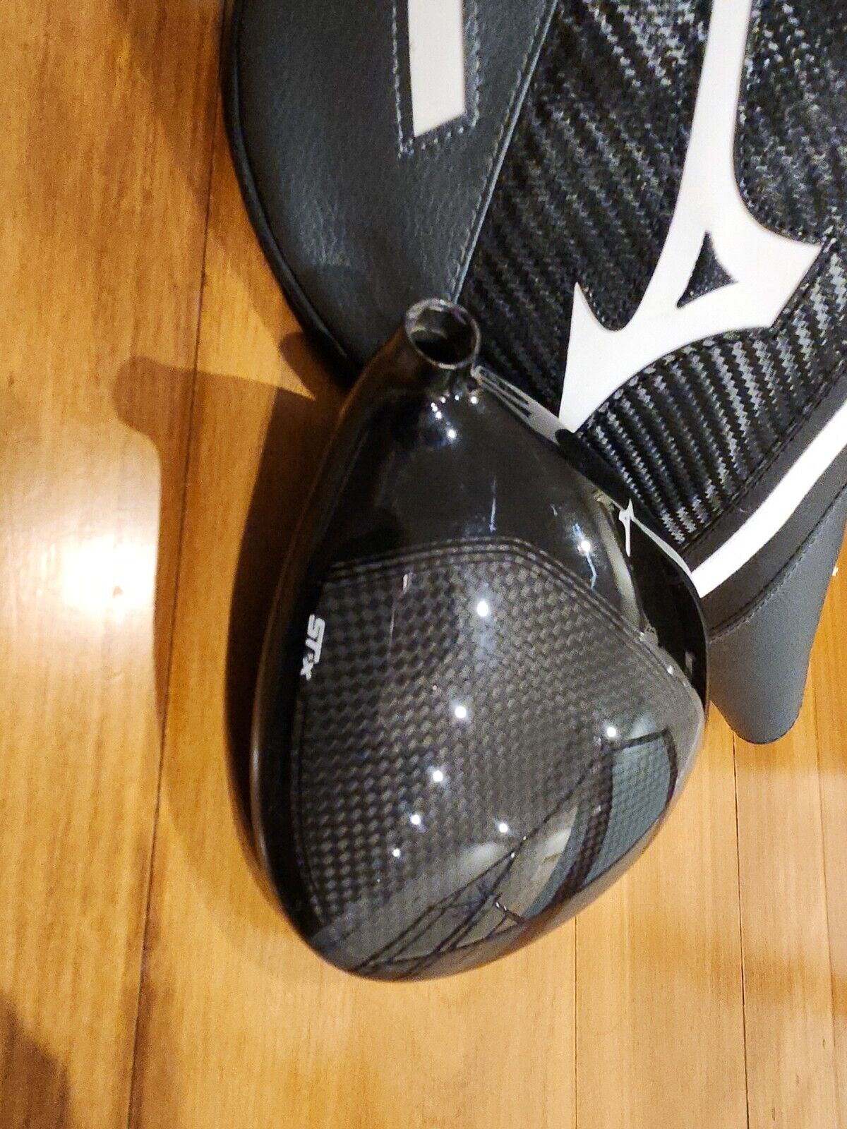 MIZUNO STX 10.5° DRIVER - VERY GOOD CONDITION - Head Only