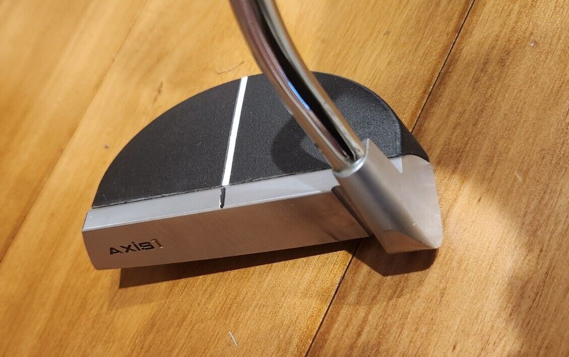 AXIS 1 TOUR PUTTER - EXCELLENT CONDITION