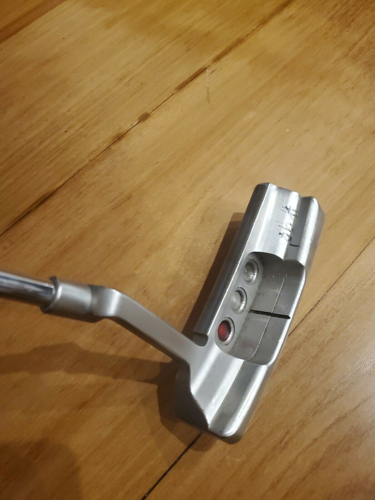 SCOTTY CAMEROM CALIFORNIA MONTEREY TITLEIST PUTTER
