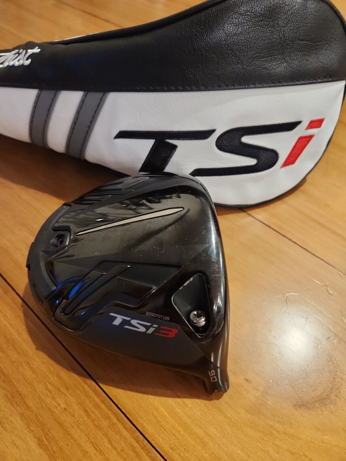 TITLEIST TSi3 9° - TOUR ISSUE T SERIAL- DRIVER HEAD