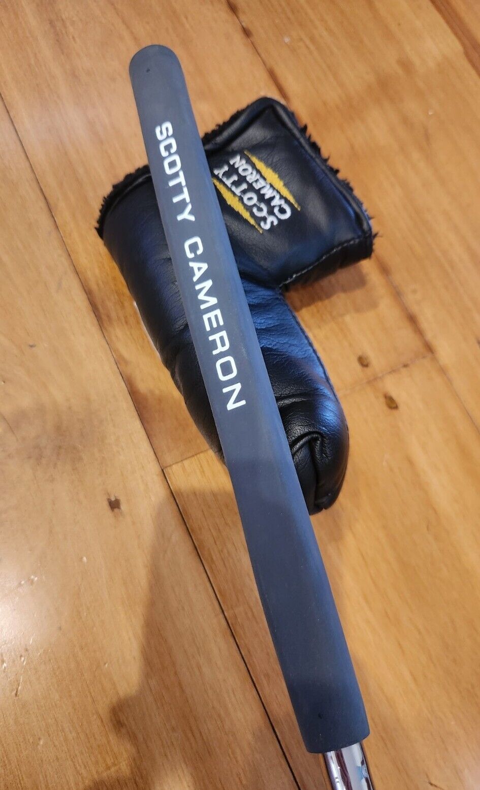 SCOTTY CAMERON Original By Titleist NEWPORT TITLEIST PUTTER 34.5'