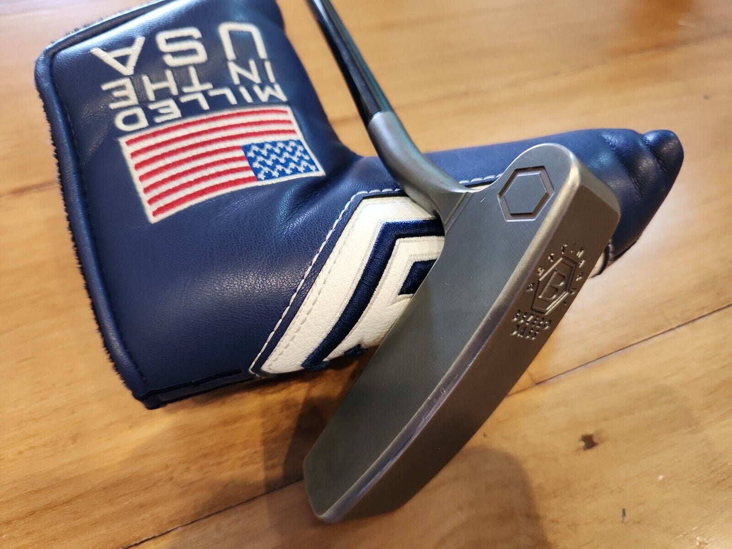 BETTINARDI BBZERO DASS PUTTER - EXCELLENT CONDITION