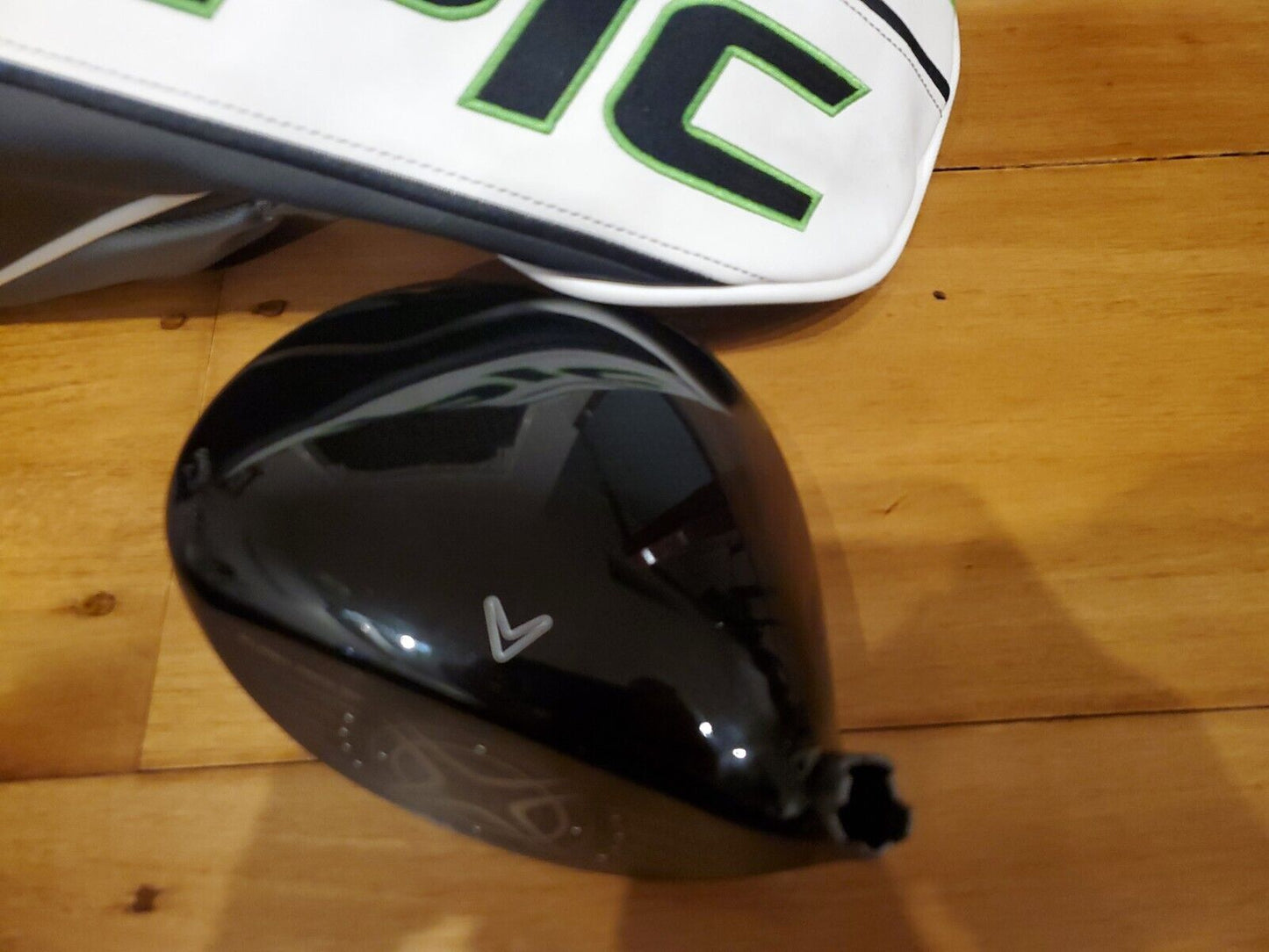 CALLAWAY EPIC SPEED 9° DRIVER with Head Cover Excellent Condition