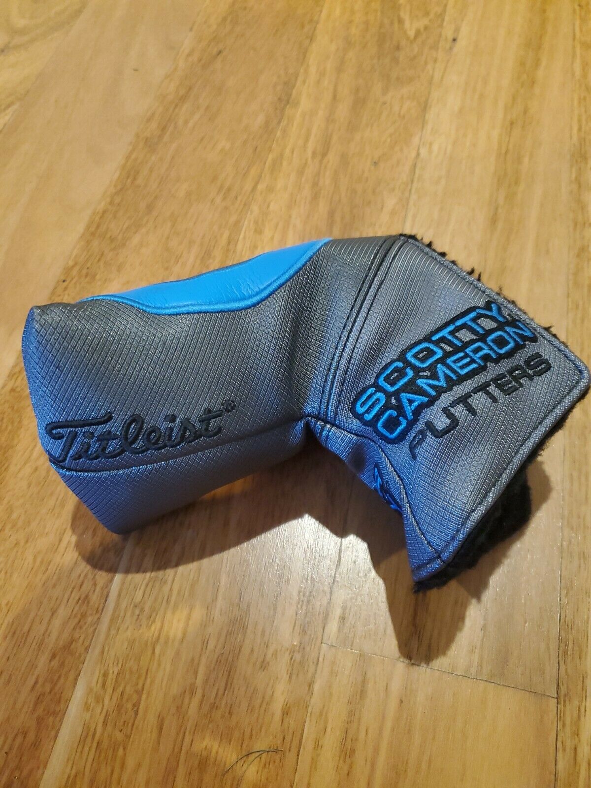 SCOTTY CAMERON CIRCLE T SSS TIMELESS SB.2 TOUR ONLY PUTTER 35" - VERY RARE