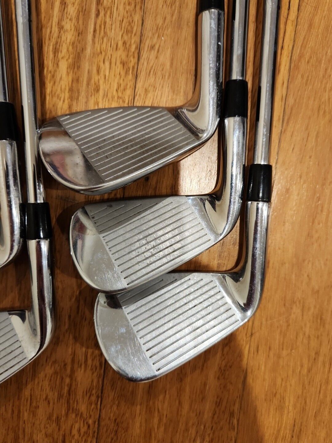 CALLAWAY APEX PRO Forged 19' IRONS - 5I-PW - NIPPON MODUS 3 TOUR 130 X