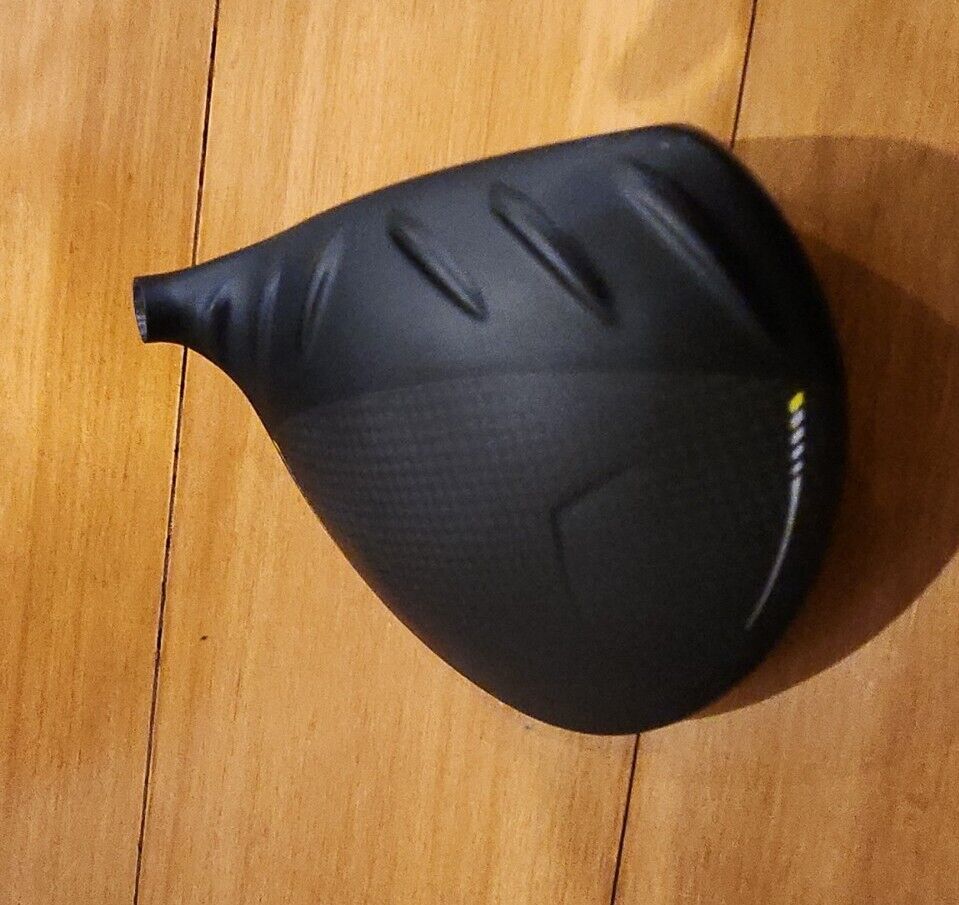 PING G430 LST 9.4° TOUR ISSUE HEAD ONLY - VERY GOOD CONDITION - DRIVER HEAD