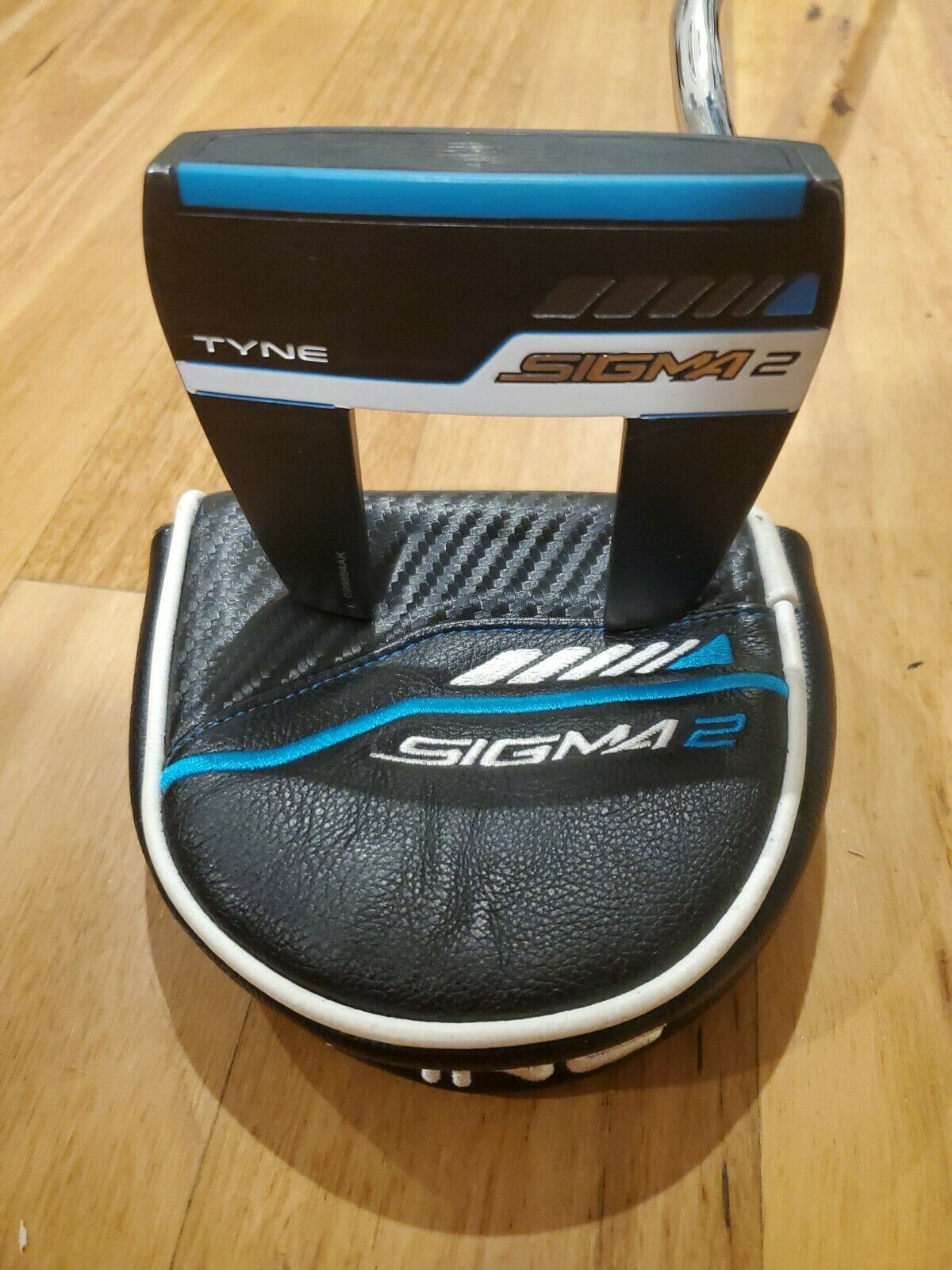 Ping SIGMA 2 Tyne Putter - Excellent Condition Mid Mallet