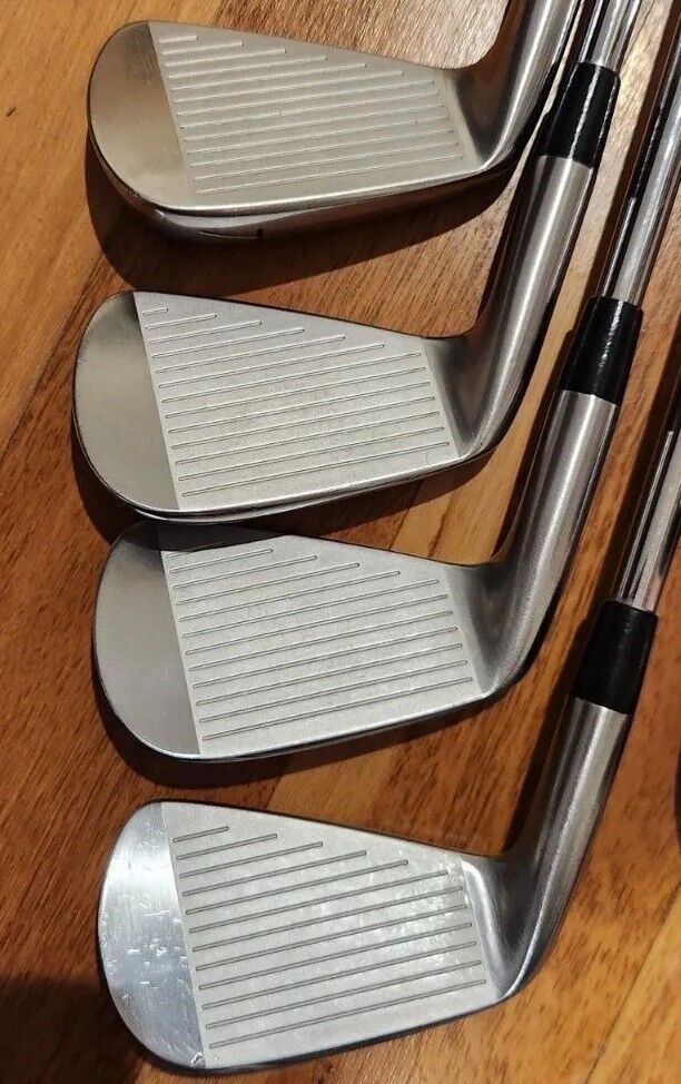 BRIDGESTONE 201 CB FORGED IRONS 4-PW - NIPPON MODUS 120X