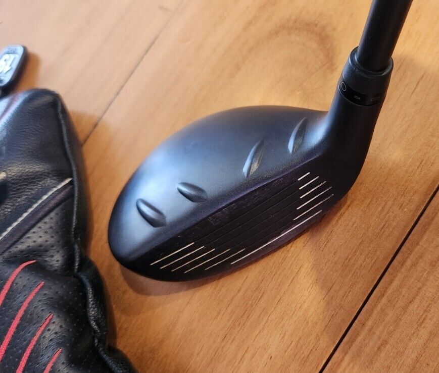PING G410 HYBRID - 3 UTILITY HYBRID 19° - VERY GOOD CONDITION STIFF ALTA SHAFT