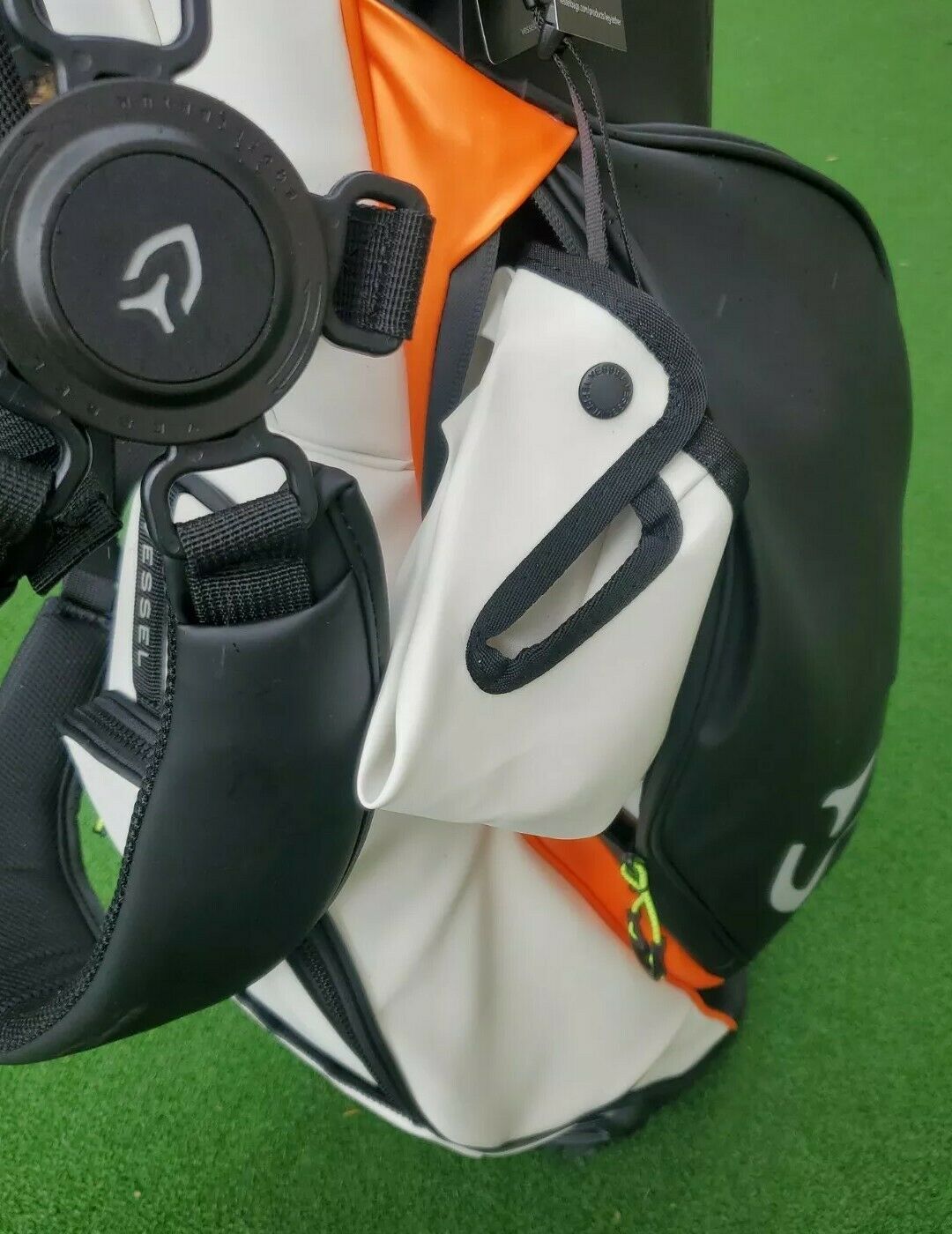 BRAND NEW - VESSEL VLX GOLF CARRY STAND BAG