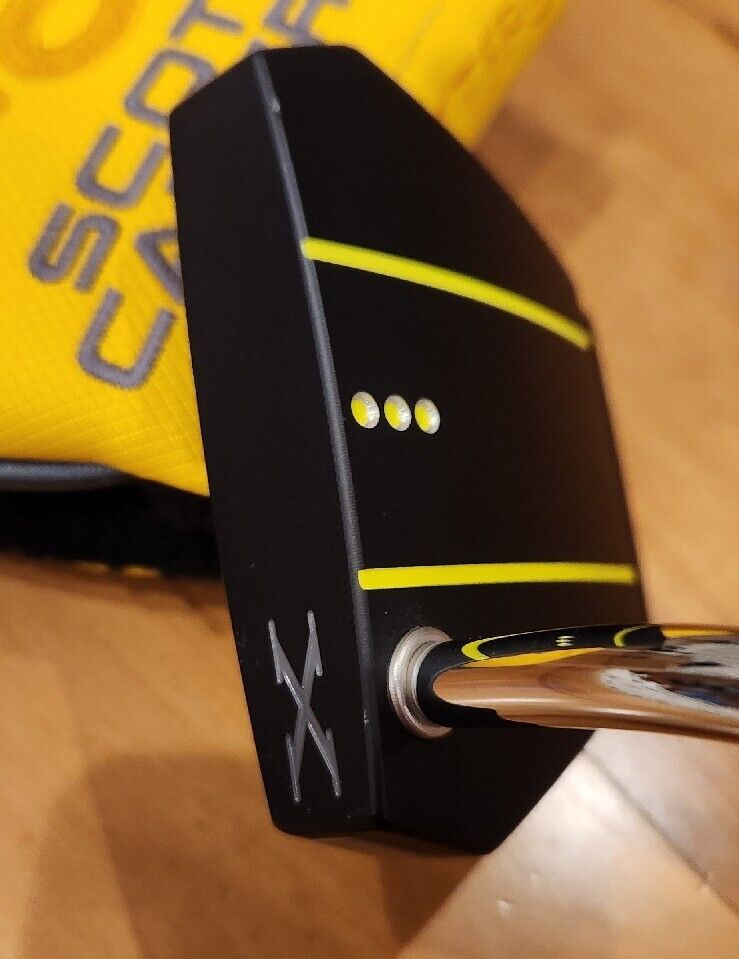 SCOTTY CAMERON PHANTOM X 8.5 Titleist PUTTER 34.5"