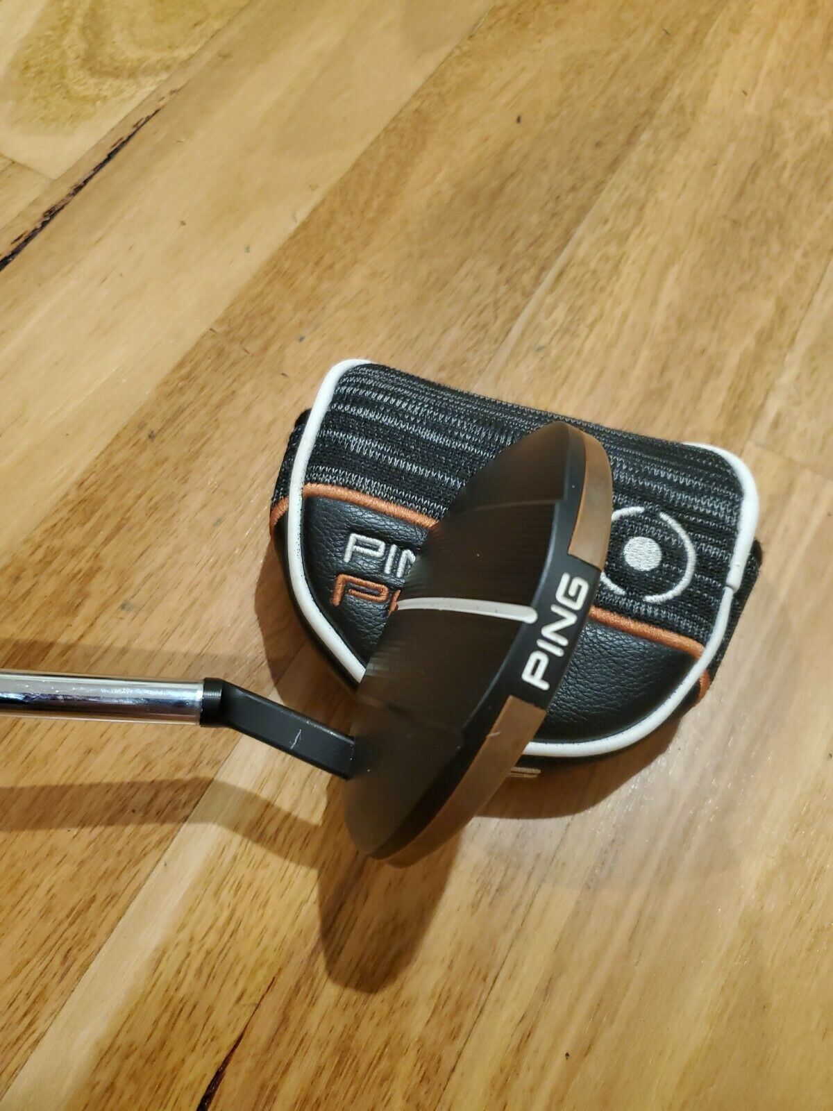 Ping PLD3 Limited Edition 122 or 500 Tour Issue Putter - MINT CONDITION