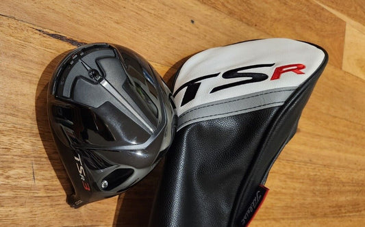 TITLEIST TSR3 10.0° - MINT CONDITION - DRIVER HEAD ONLY