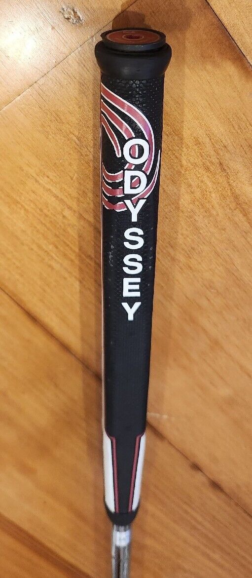 ODYSSEY VERSA JAILBIRD PUTTER 34" VERY GOOD CONDITION