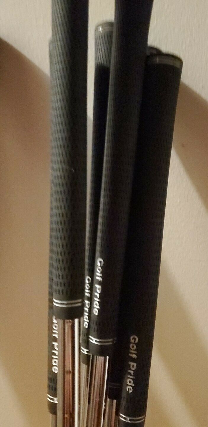 MIZUNO JPX919 TOUR IRONS 4I-9 - DYNAMIC GOLD 120X