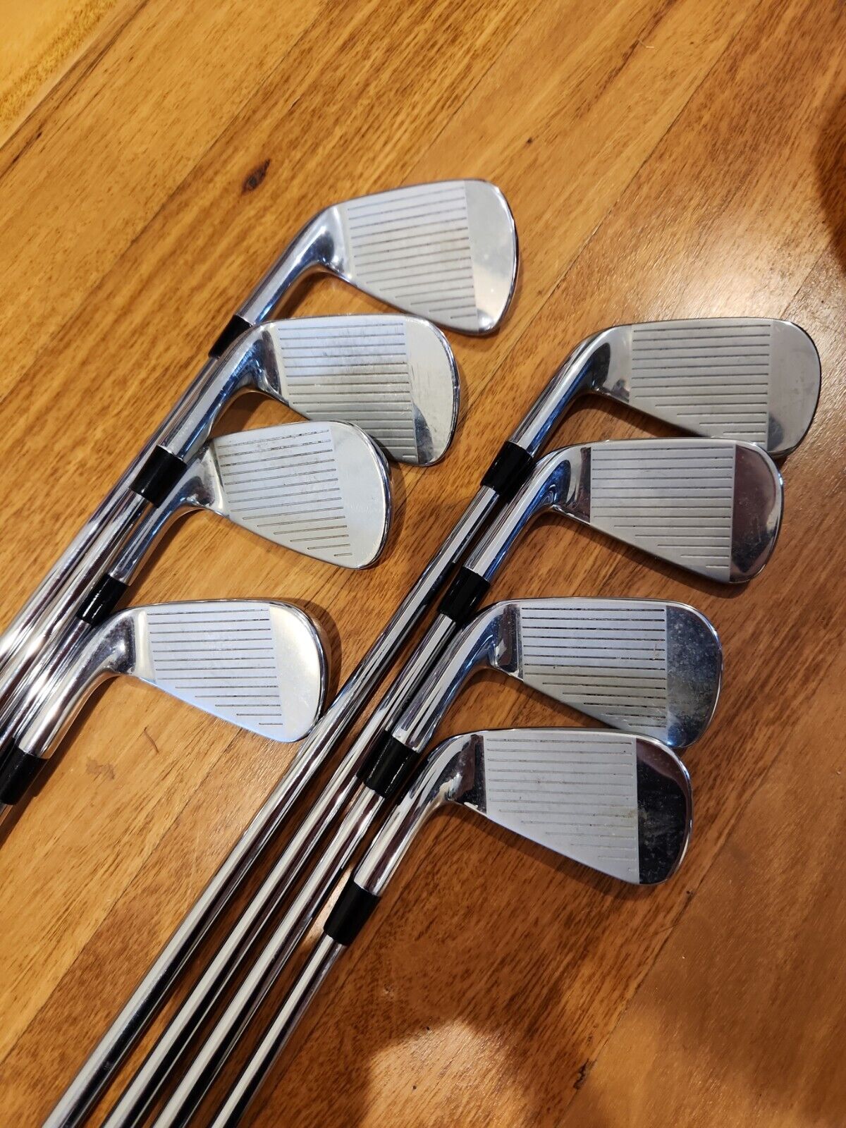 CALLAWAY APEX PRO Forged 19' IRONS - 3I-PW - PROJECT X 5.5