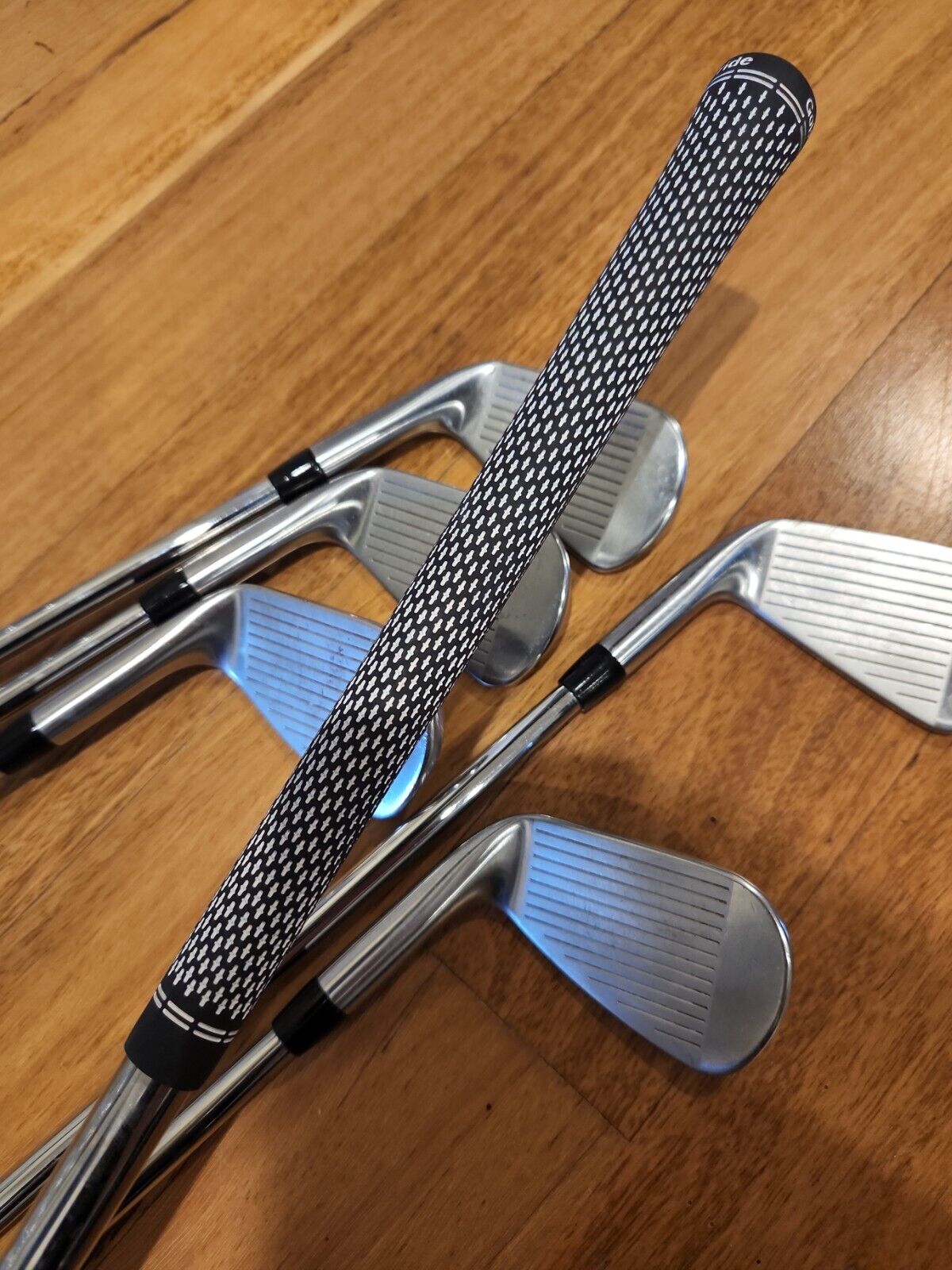 TITLEIST 620 MB PROJECT X LZ 6.0 120 -  Very Good Condition 5PWi - 620MB IRONS