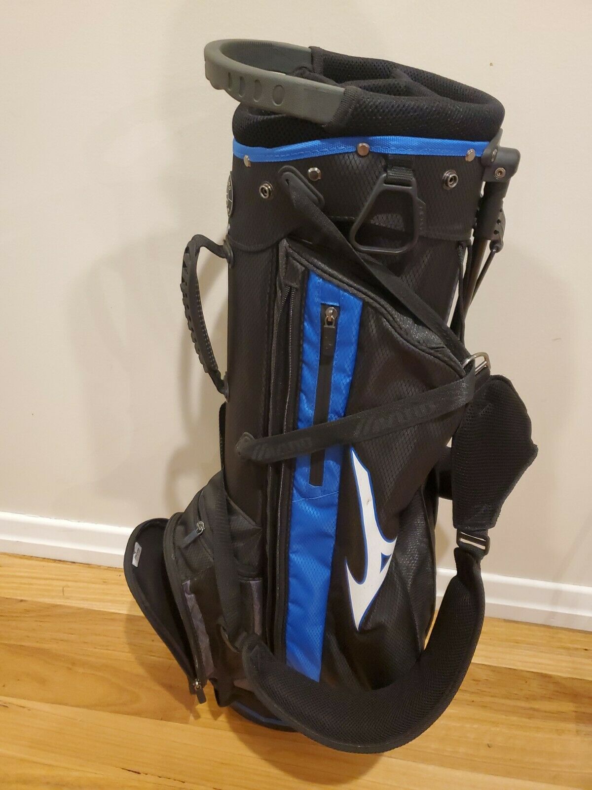 MIZUNO GOLF CARRY STAND BAG