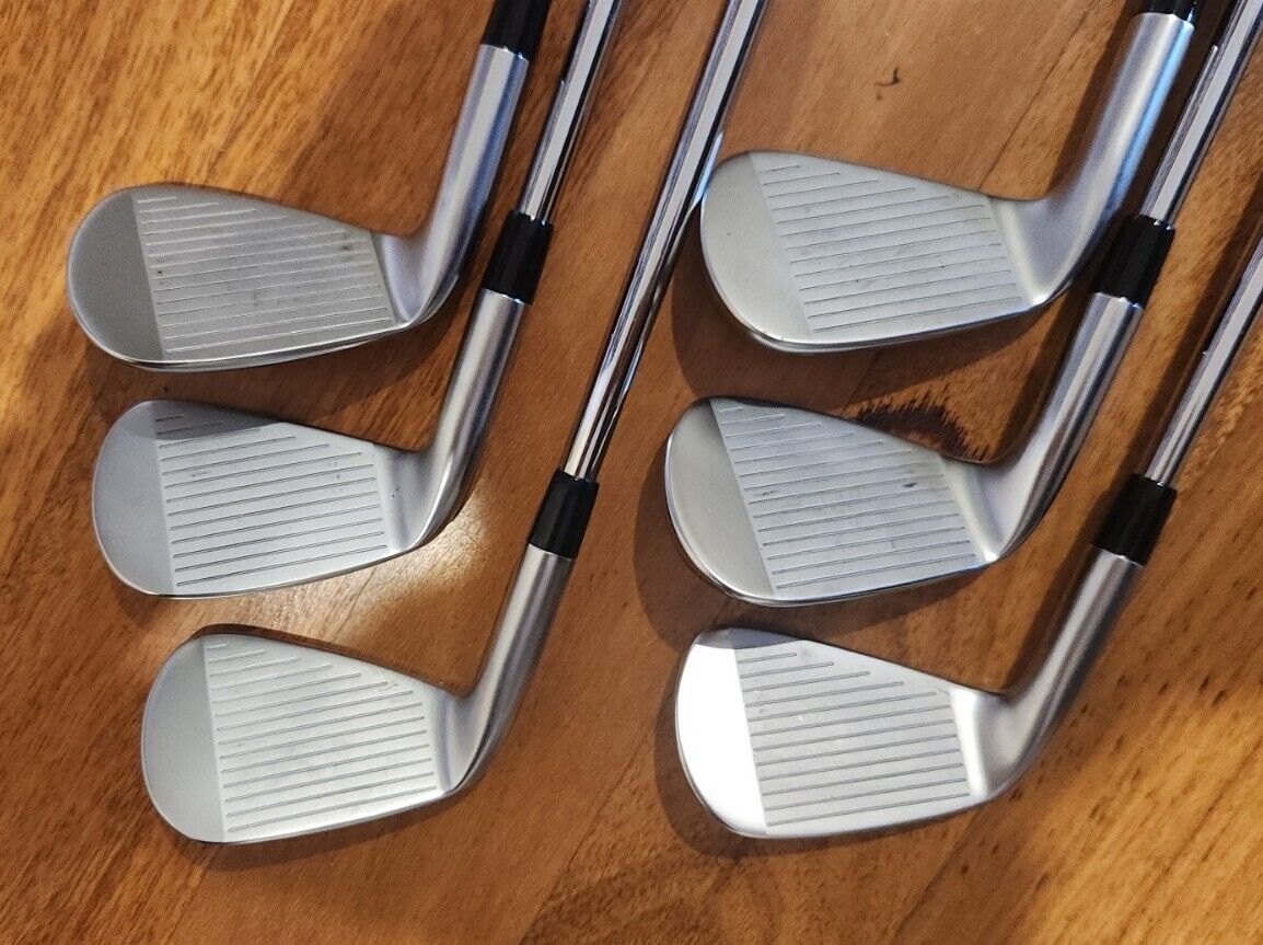 CALLAWAY APEX TCB FORGED 5i-PW IRON - NIPPON MODUS 3 TOUR 120X