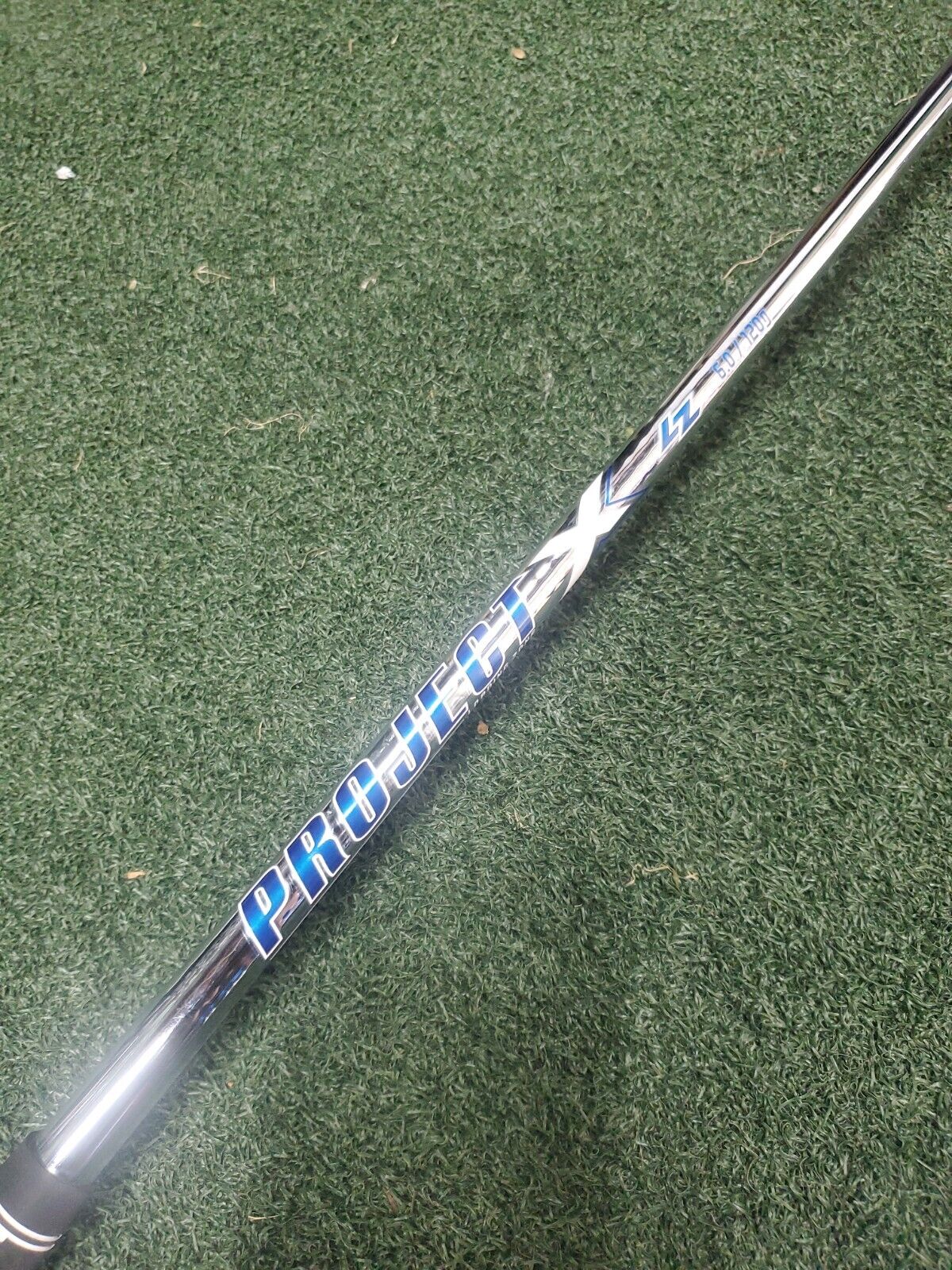 CALLAWAY APEX MB FORGED IRONS - 3I-PW - PROJECT X LZ 6.0