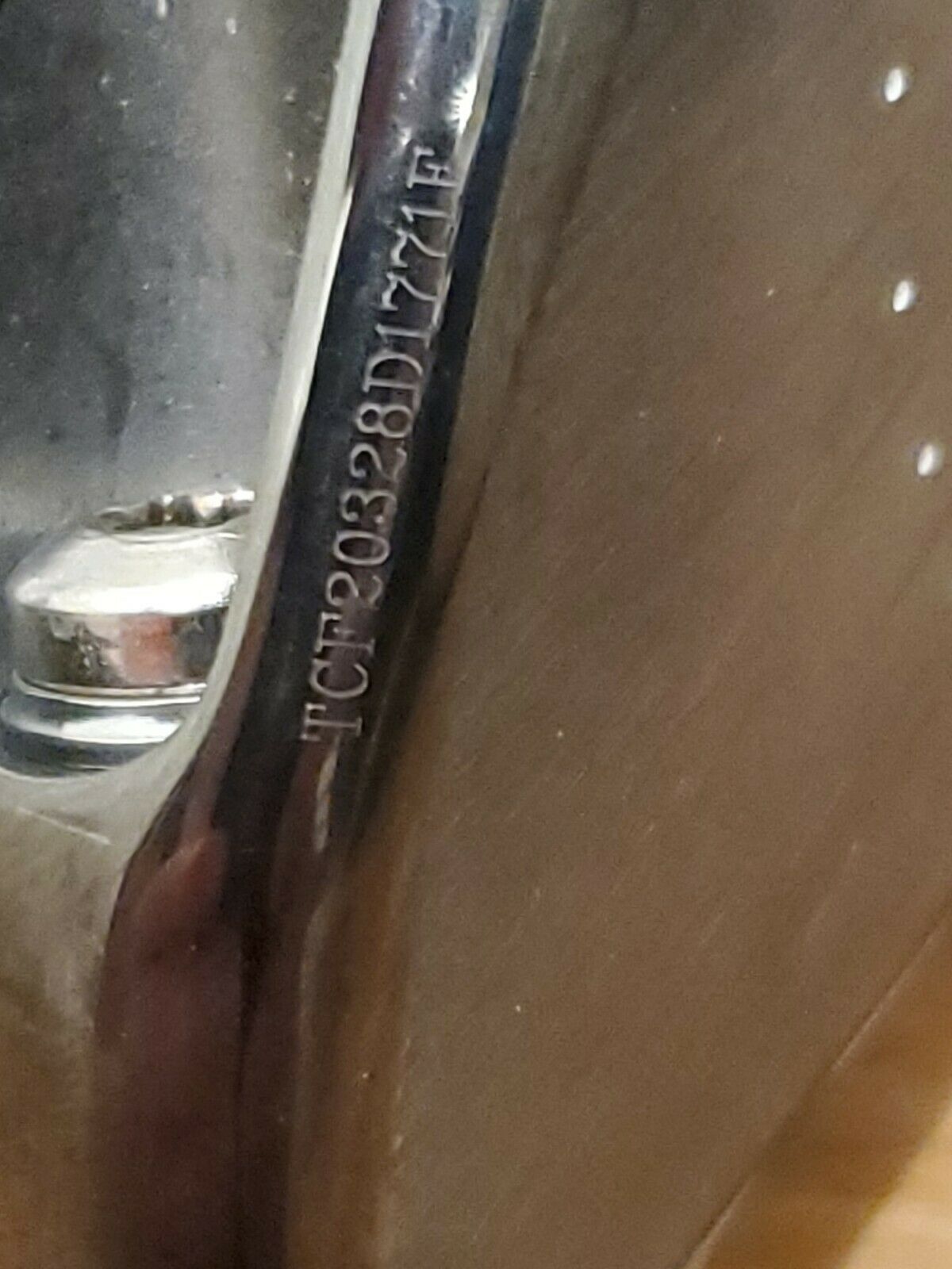 CALLAWAY EPIC MAX LS 10.5° TC SERIAL TOUR ISSUE DRIVER (C501)