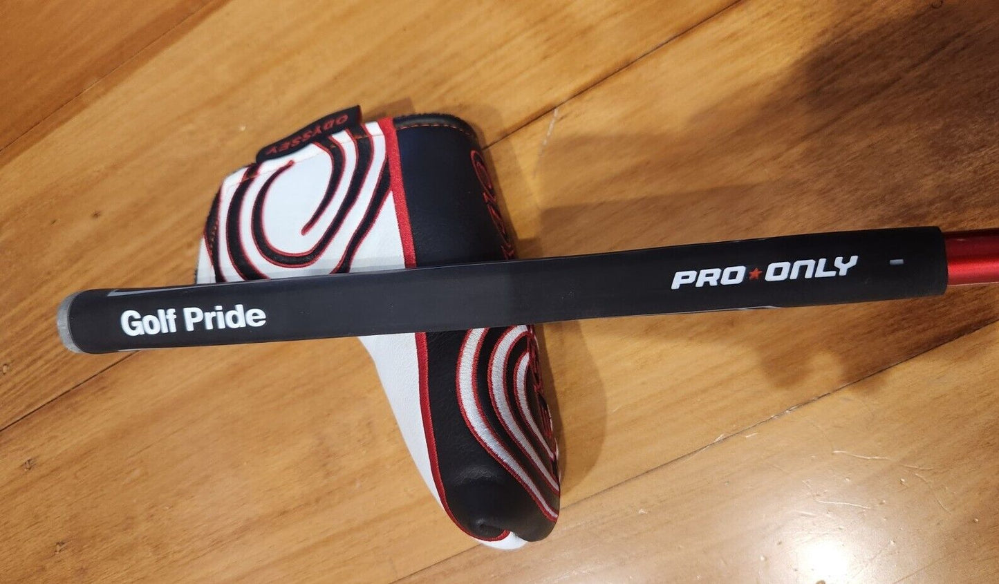 ODYSSEY WHITE HOT OG DOUBLE WIDE PUTTER 33" PUTTER