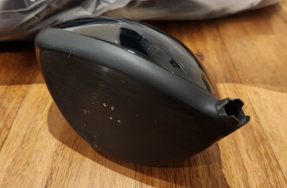 TOUR ISSUE RARE CALLAWAY PARADYM 9.0+ TRIPPLE DIAMOND S ACTUAL LOFT 10.O°