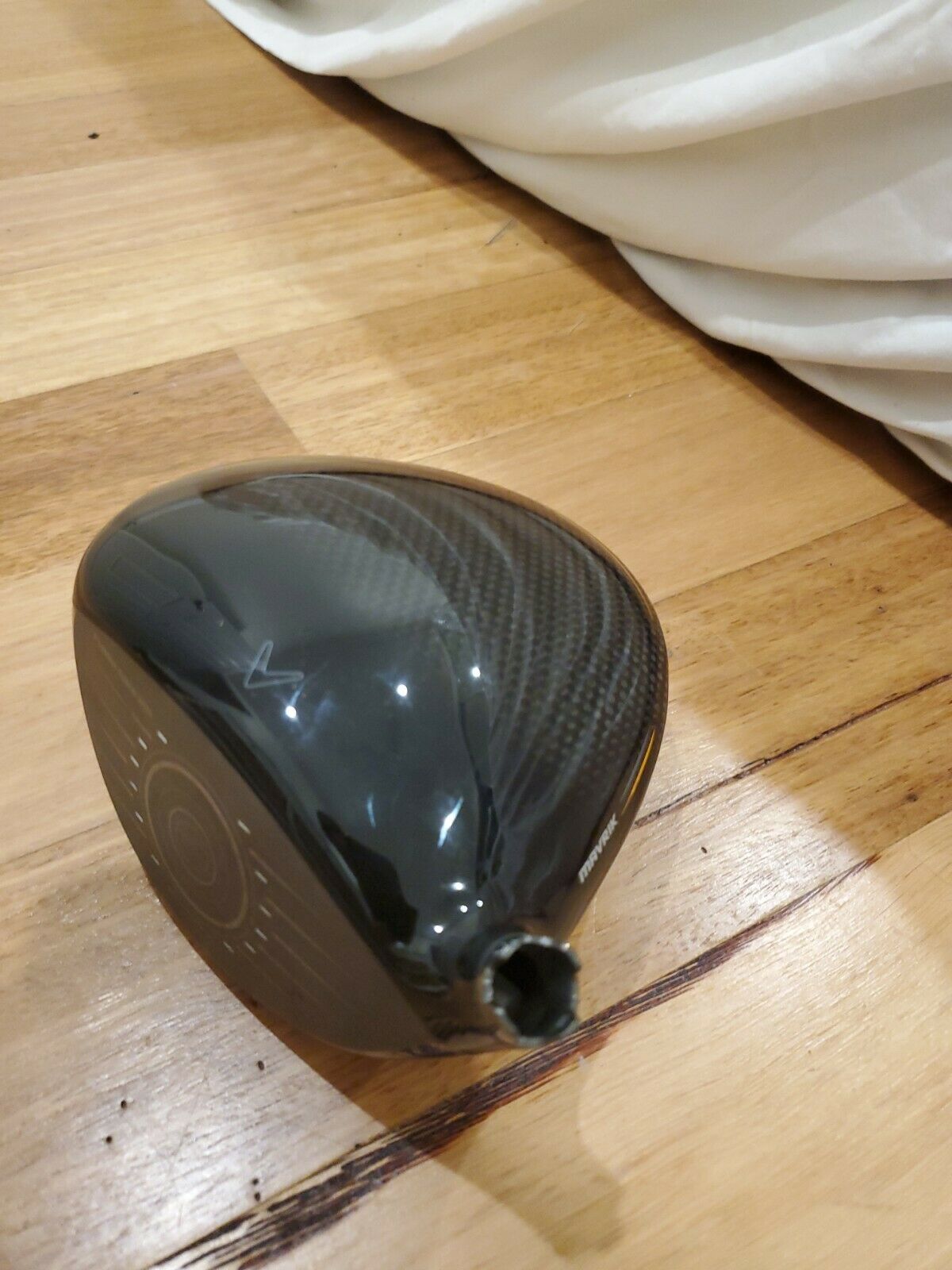 Callaway MAVRIK DRIVER 10.5* - HEAD ONLY - EXCELLENT (C1-157)