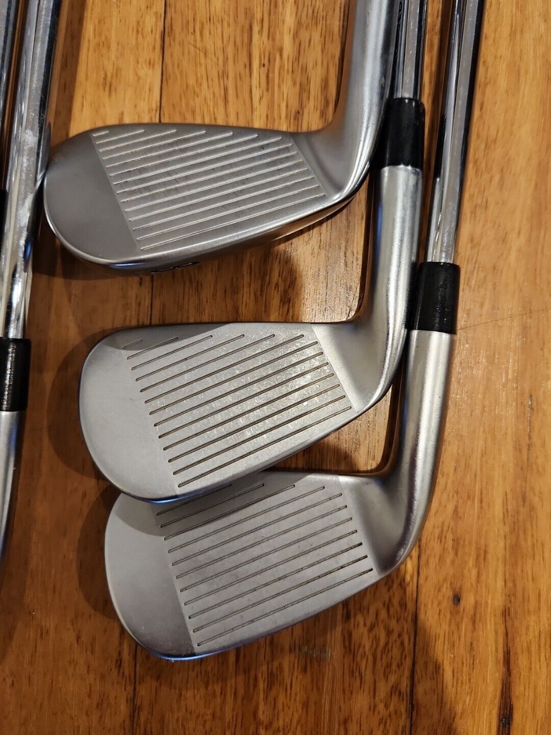 CALLAWAY APEX TCB  FORGED IRONS - 4I-PW - PROJECT X 6.5 - MD5 Jaws PW