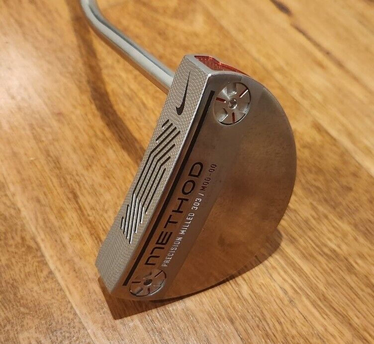 NIKE METHOD PRECISION MILLED 303 / MOD-00 PUTTER - EXCELLENT CONDITION