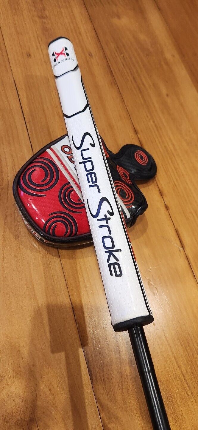ODYSSEY R-BALL TOUR O WORKS PUTTER 35" VERY GOOD CONDITION