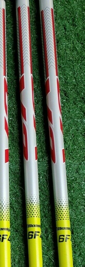 UST MAMIYA PROFOCE V2 6 and 7 Shafts R S X  FS4 FS5 - CUSTOM FIT ADAPTER & GRIP