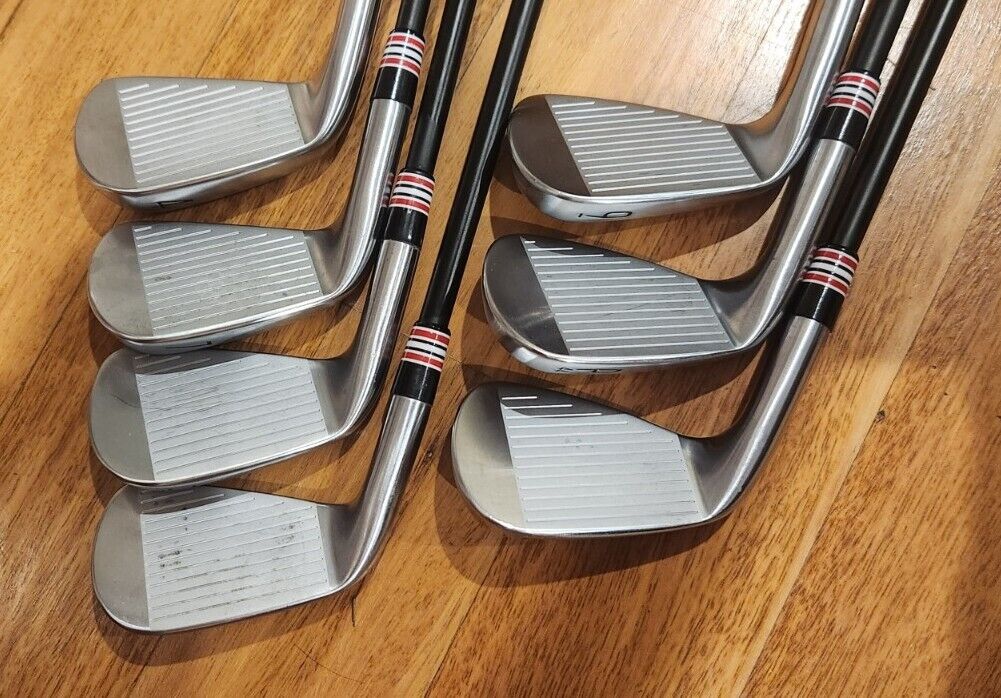 TITLEIST T150 4-PW IRONS - FUJIKURA AXIOM VELOCORE 125X SHAFTS - CUSTOM