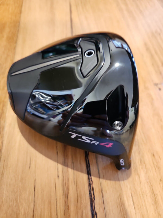 TITLEIST TSR4 9.0° - EXCELLENT CONDITION- DRIVER HEAD