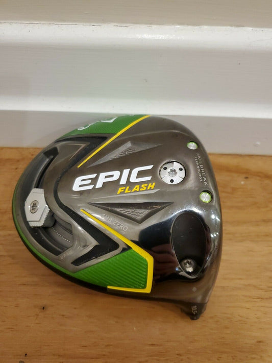 Callaway EPIC FLASH SUB ZERO TC SERIAL TOUR ISSUE 10.5° SINGLE DIAMOND  (C1-204)