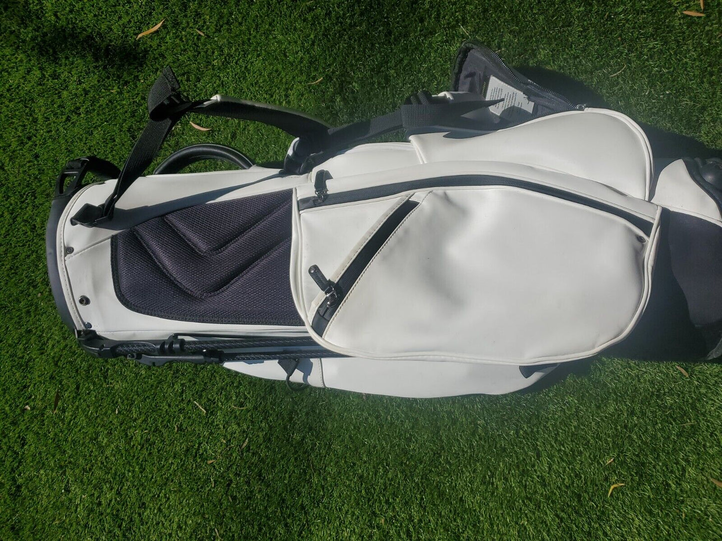 VESSEL GOLF CARRY STAND BAG