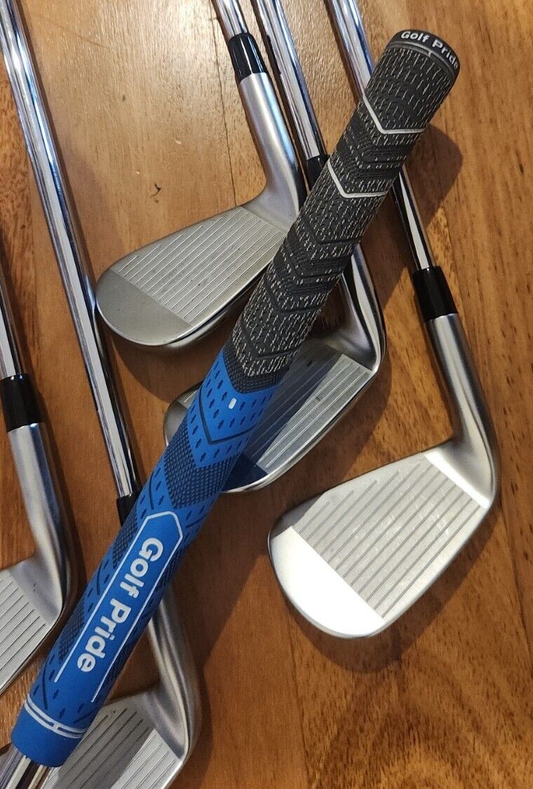 CALLAWAY APEX TCB FORGED 5i-PW IRON - NIPPON MODUS 3 TOUR 120X